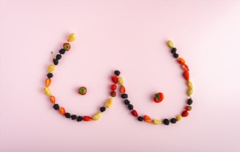 Nutrição x Câncer de Mama