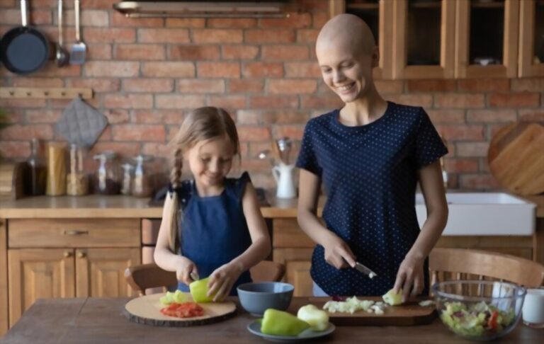 Nutrição x Câncer de Mama