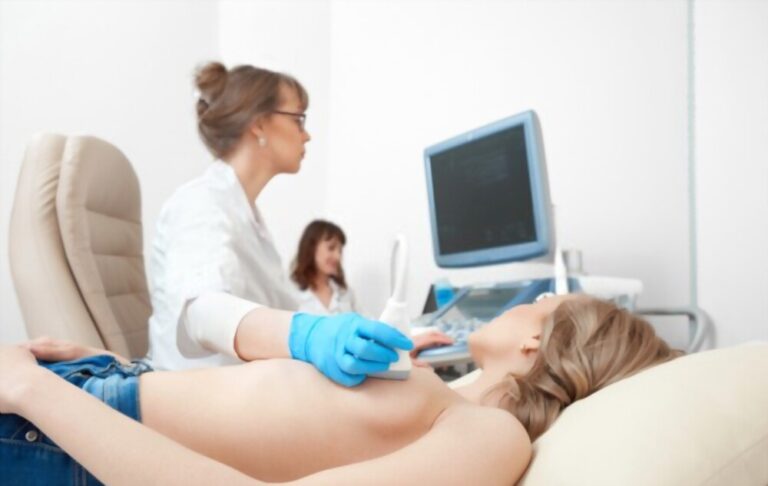 Silicone dificulta o exame preventivo?