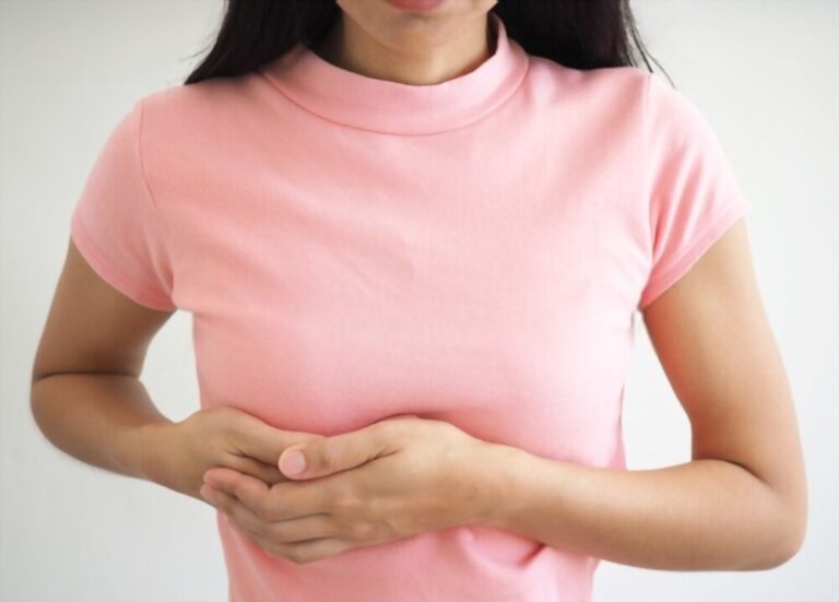 Mudanças no mamilo são um sinal de alerta?