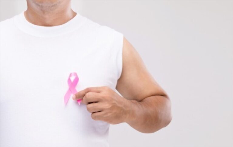 Câncer de mama masculino: 5 sinais que podem detectar a doença