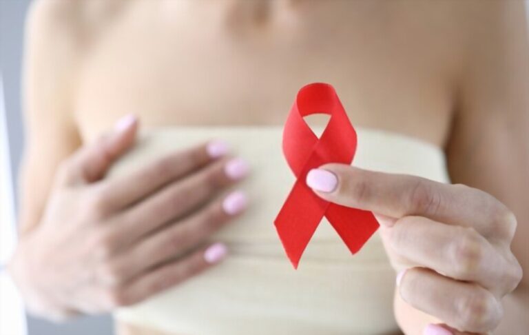  4 Estágios do tratamento do câncer de mama de mama