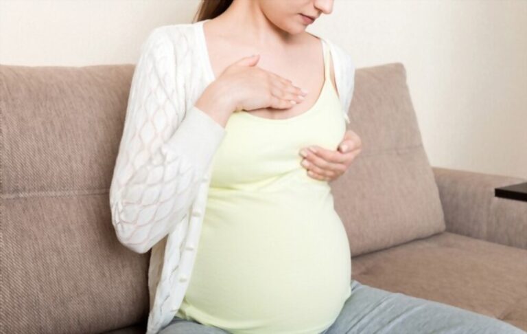 Por que é mais difícil diagnosticar câncer de mama na gravidez?