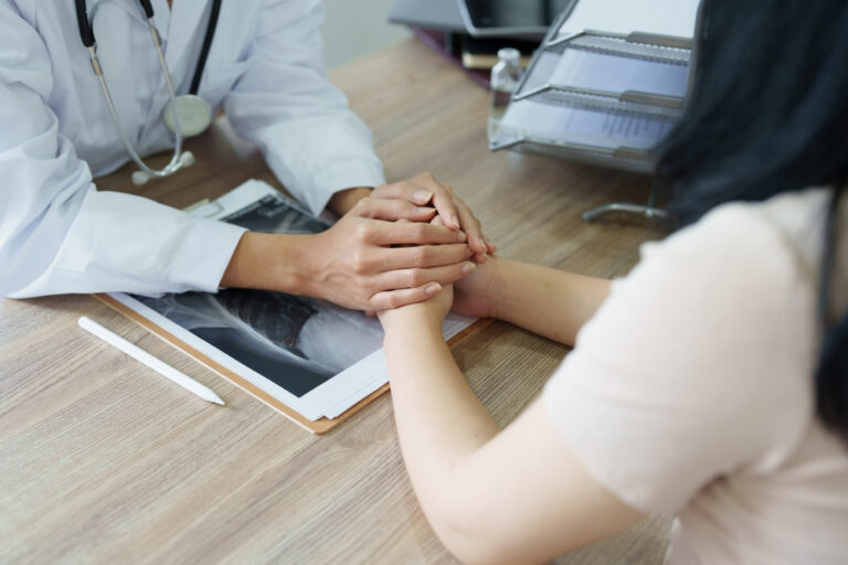 ‌Entendendo o câncer de mama em estágio inicial