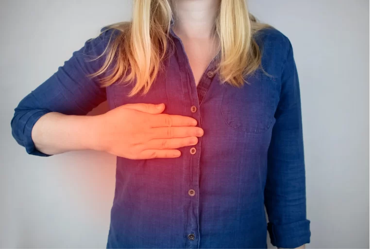 Esteatonecrose na mama:  conheça mais sobre essa condição!