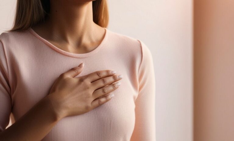 Nódulo benigno na mama pode virar câncer?